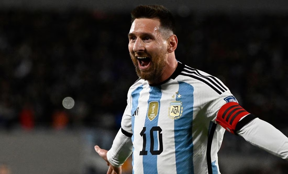 Lionel Messi jugará con la Selección Argentina