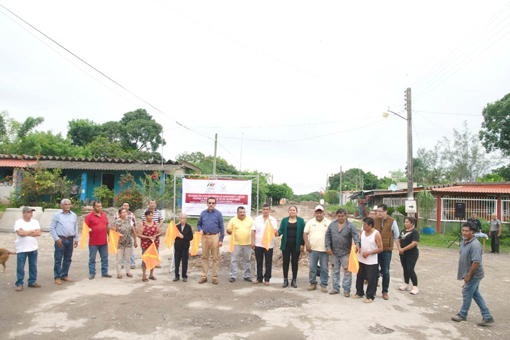 El Heraldo De Veracruz Con M S Obras Mart Nez De La Torre Crece Y Se