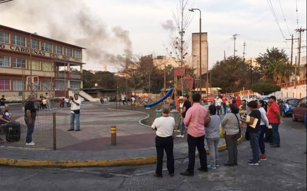 El Heraldo De Veracruz Protestan Contra La Contaminaci N Del Ingenio