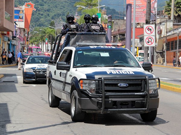 Presume SSP logros contra el narco en Veracruz. Noticias en tiempo real