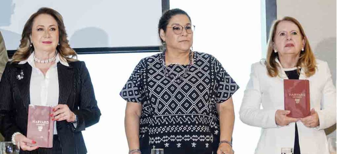 Ministra Loretta Ortiz se estrena como última presidenta en SCJN