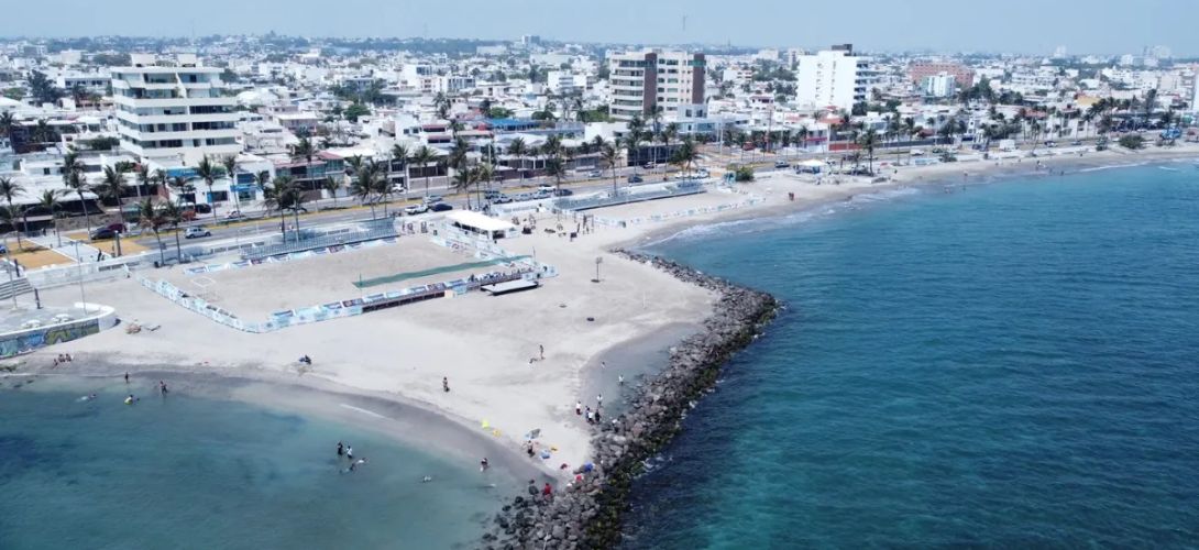 Veracruz, en la lista negra