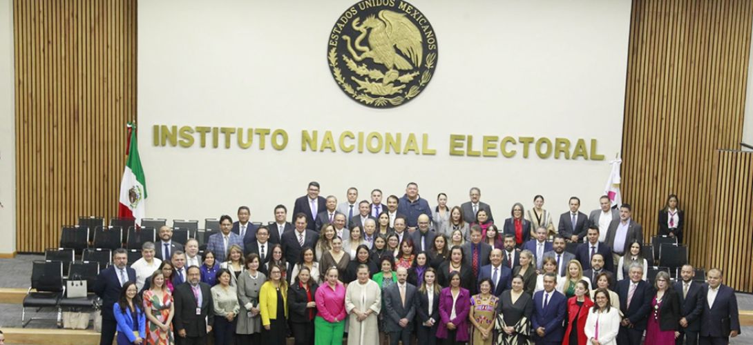 INE arranca proceso de elección judicial