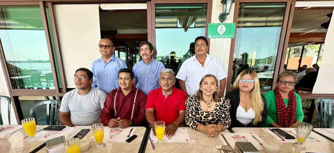 Xalapa, Poza Rica y Mina  con los mayores registros de aspirantes a candidatos por Morena