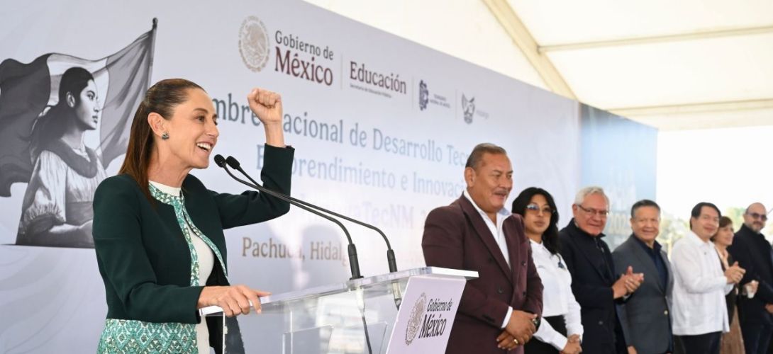 México, potencia científica