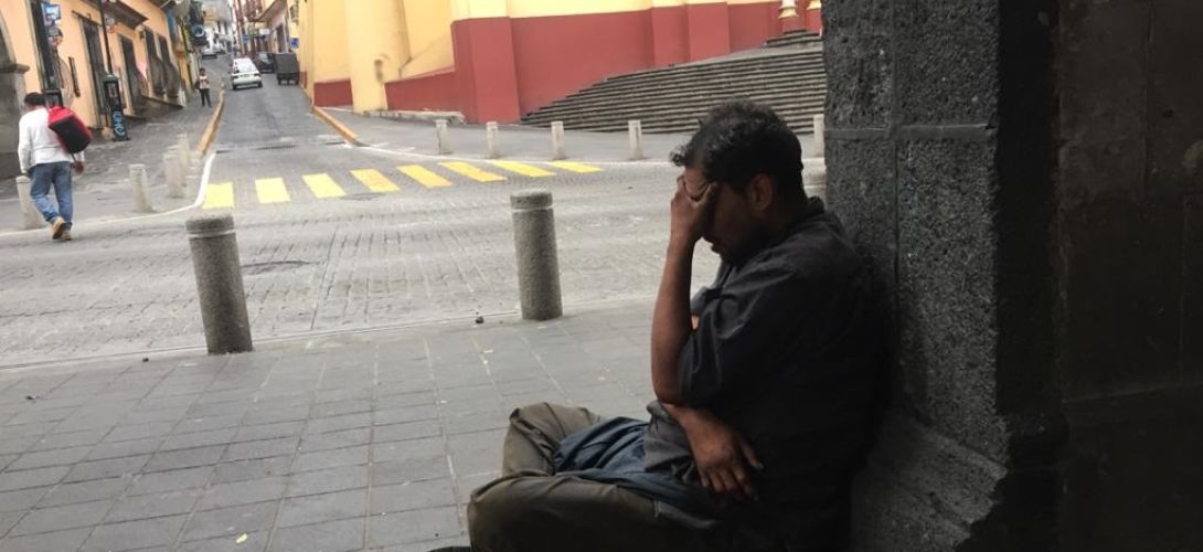 Censarán a indigentes