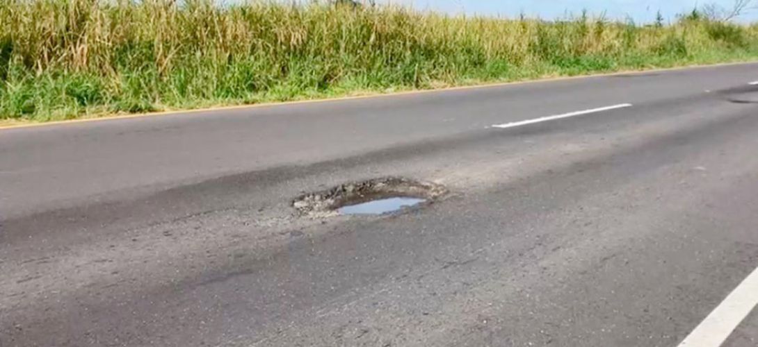 Se rehabilitarán tramos afectados en la carretera Coatzacoalcos–Minatitlán: Nahle