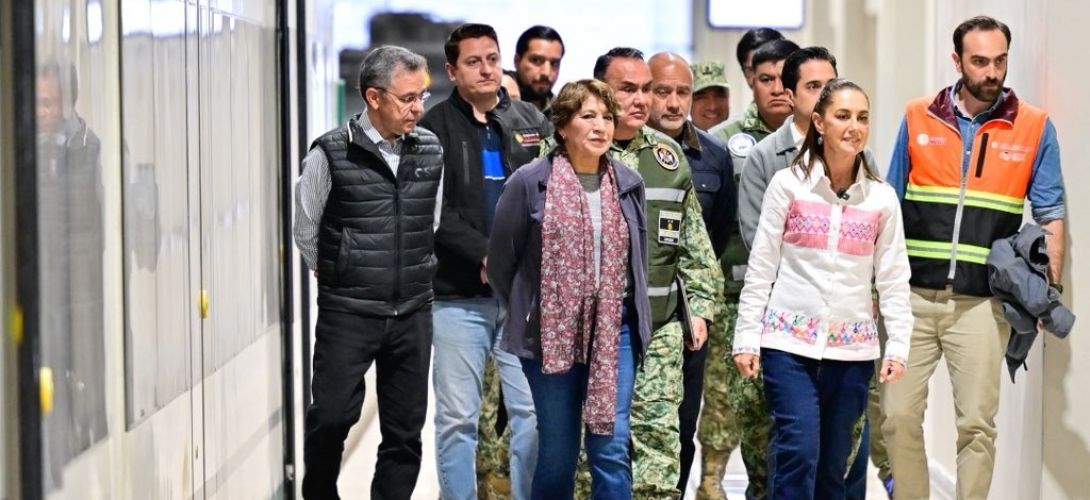 Tren Lechería-AIFA, listo en marzo 2026