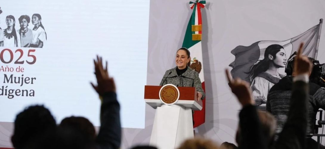 Aplauden trabajo de la presidenta