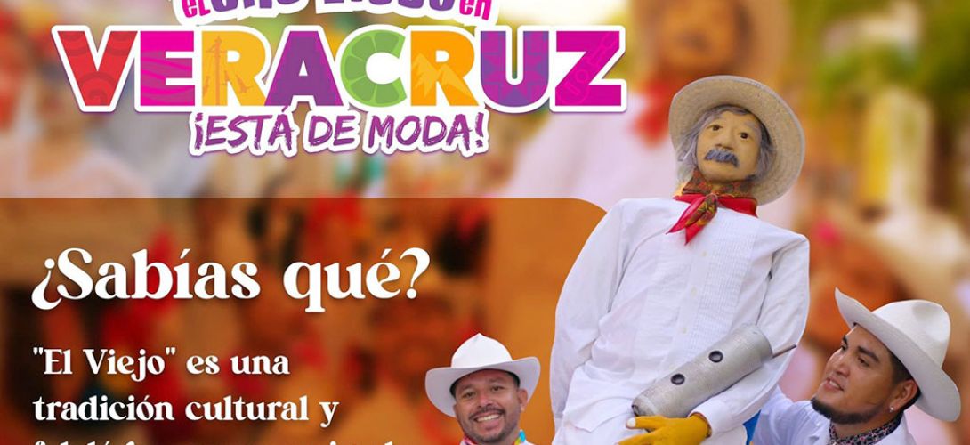 Invita Gobierno de Veracruz al Gran desfile de Año Nuevo