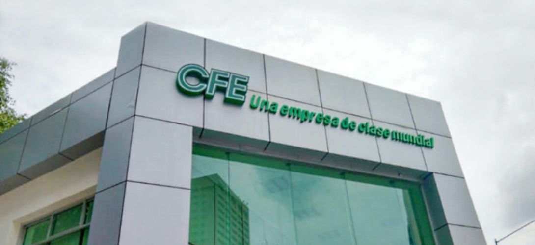 CFE pierde 124 mil mdp en 2024