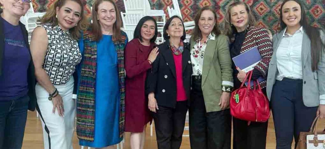 Las mujeres somos fortaleza, hoy estamos en política y somos triunfadoras: Nahle