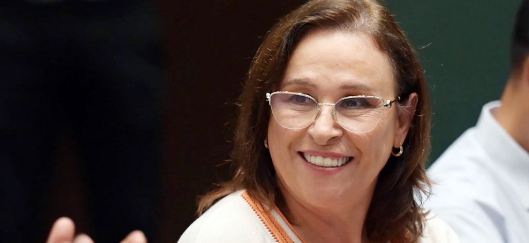 ROCÍO NAHLE CELEBRA EL RESOLUTIVO DE LA REFORMA JUDICIAL