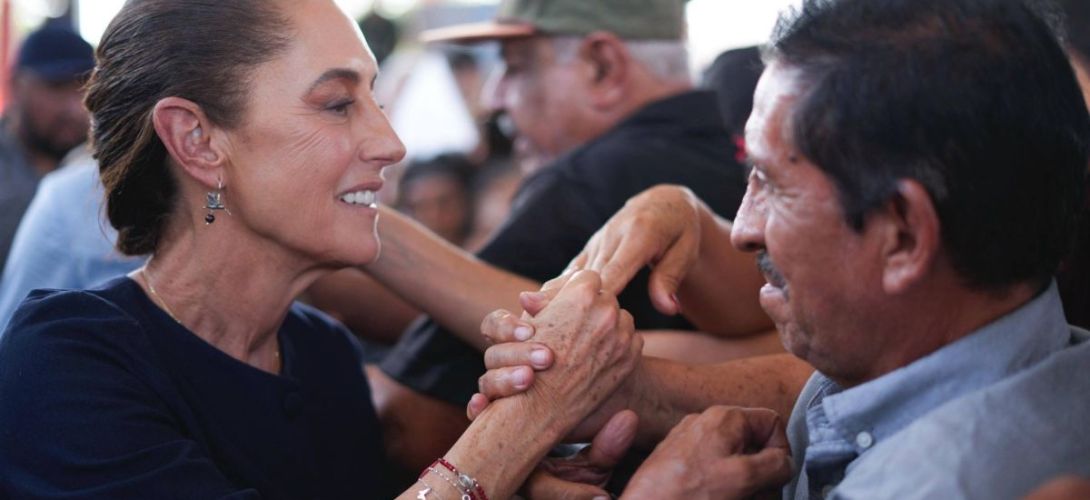 Daremos resultados: Sheinbaum