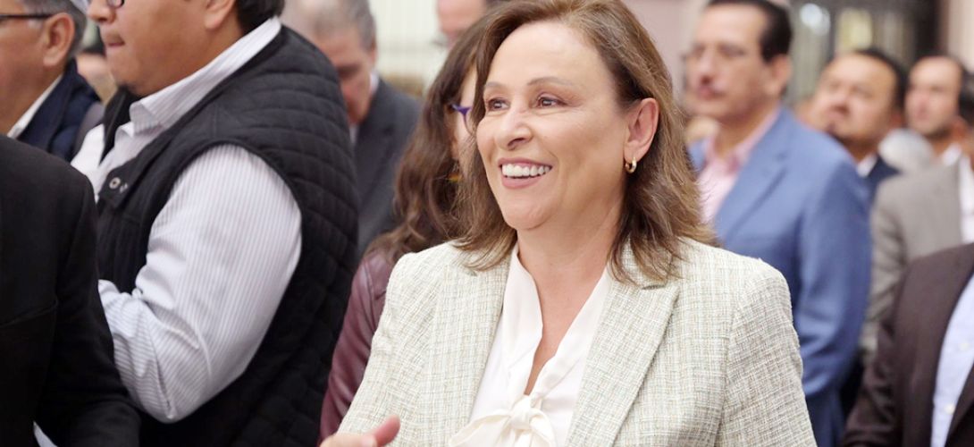 Rocío Nahle: Veracruz está listo para crecer y ofrecer oportunidades