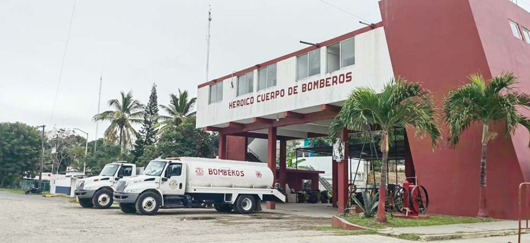 Bomberos alertan a la población ante el repunte de incendios