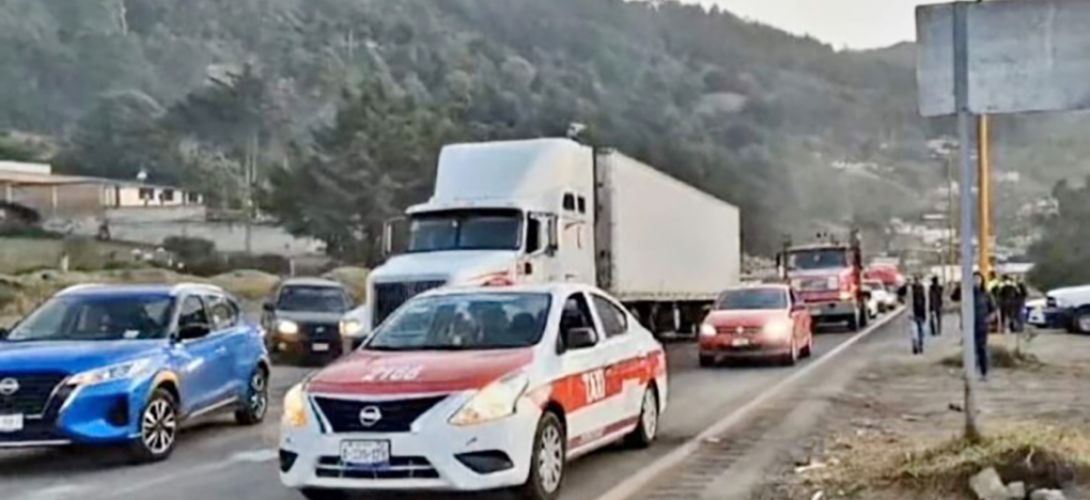 Ahorro de dos horas con la reapertura de la autopista Orizaba-Puebla: Canacar