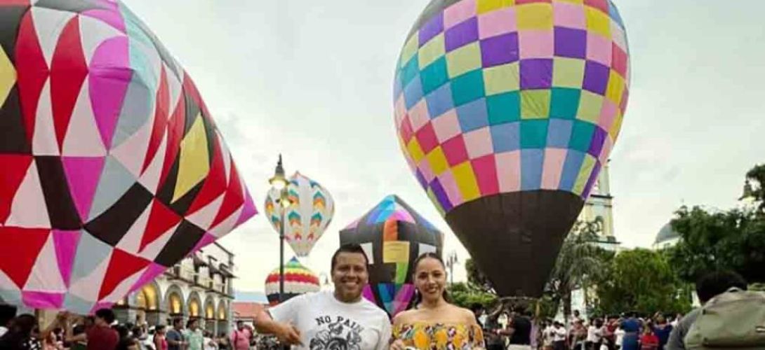 En San Andrés Tuxtlas