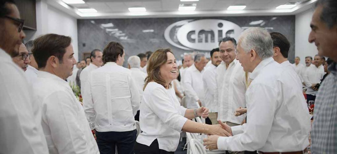 Veracruz debe consolidarse como referente en construcción e infraestructura: Nahle