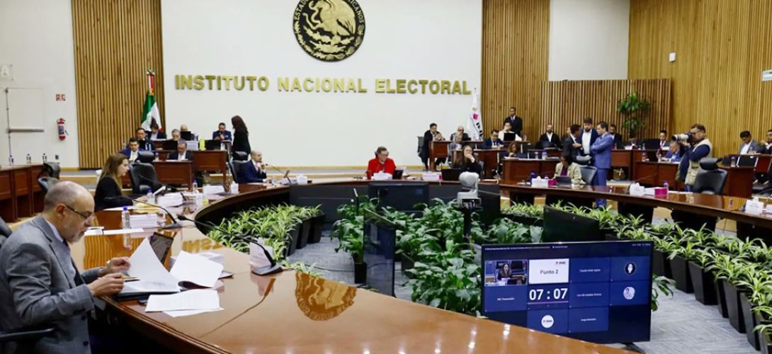 Mexicanos en el extranjero no podrán votar