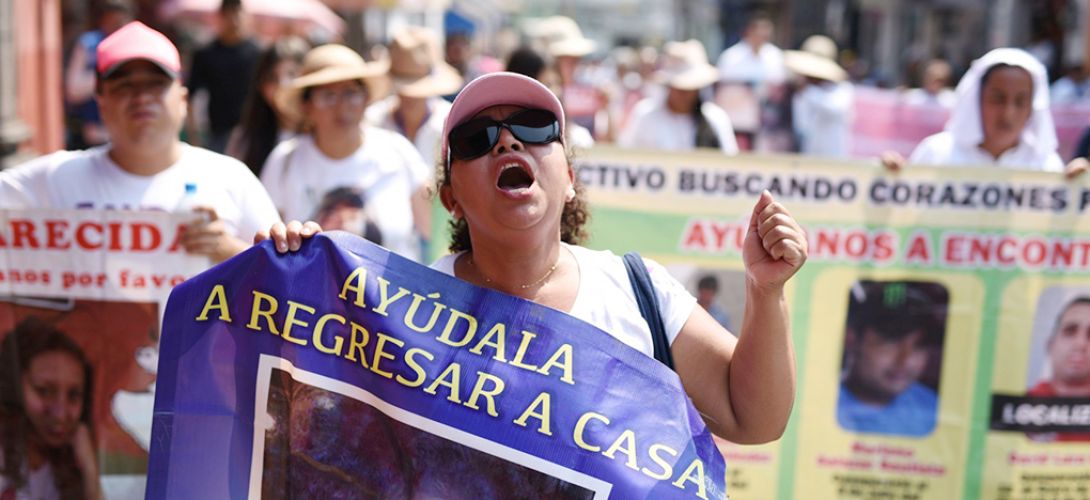 Necesario decretar la alerta por desaparición de mujeres