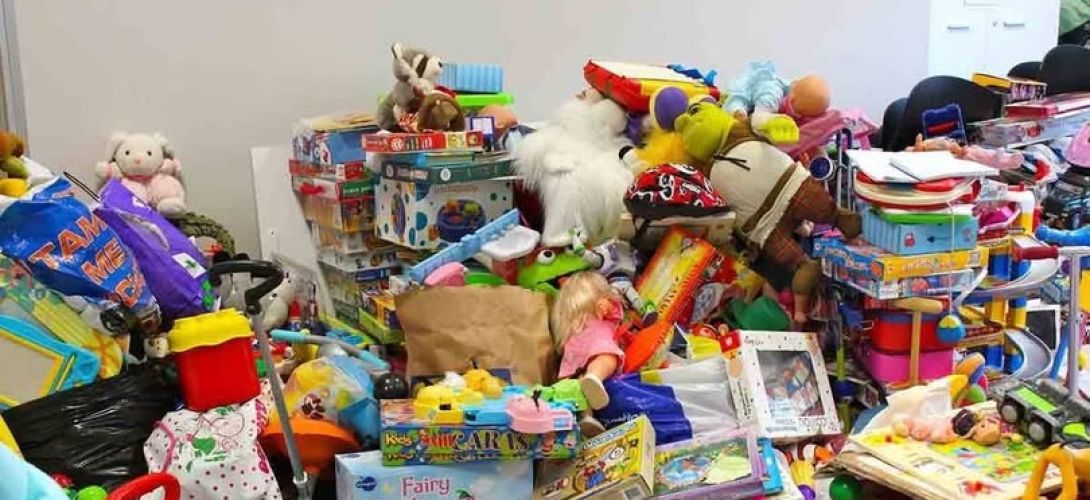 Inicia colecta de juguetes