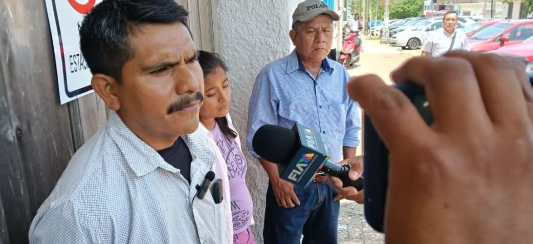 Exigen justicia por José Chipahua