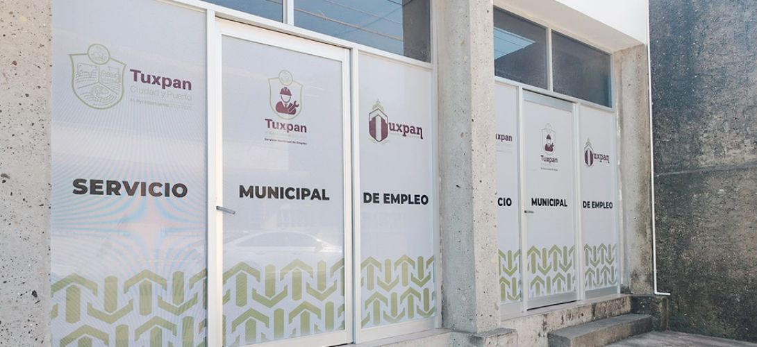 Reubicación de Oficinas Municipales en Tuxpan