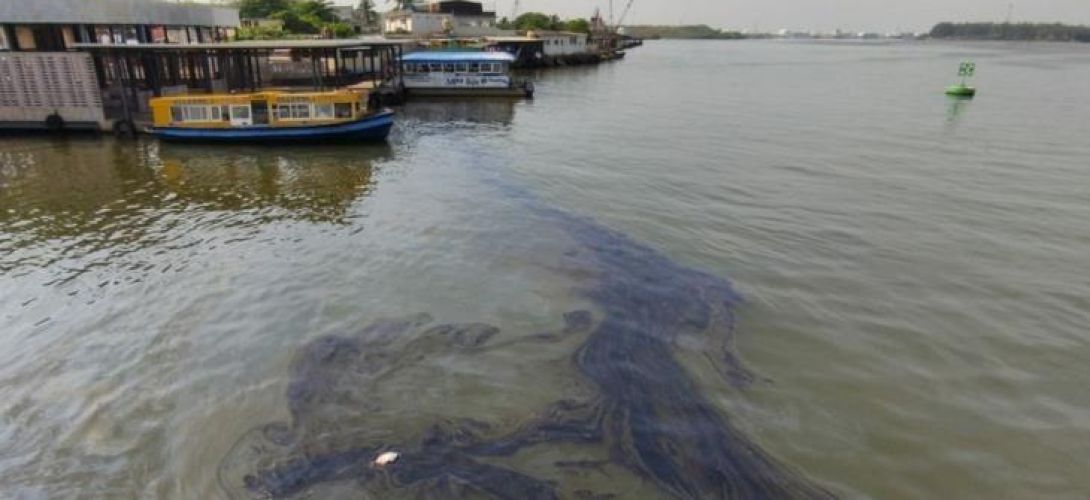 Pemex niega contaminación