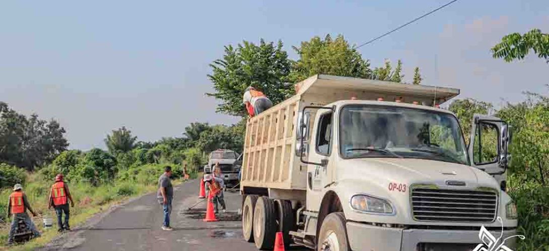 Bachetón-Martínez avanza y beneficia a más comunidades