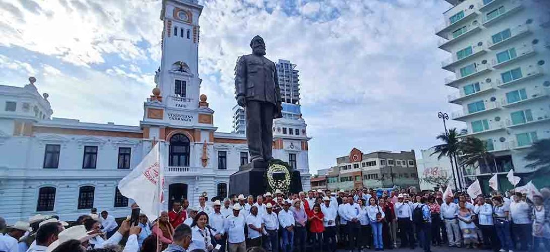 Explotación minera y de hidrocarburos y declaratorias de ANP’s amenazan a los ejidos: CAP