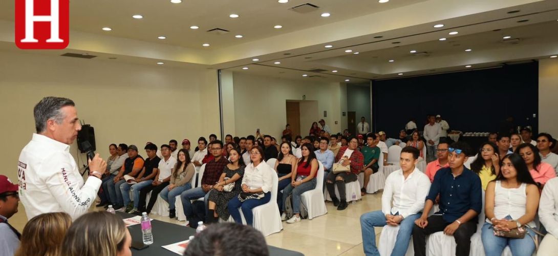 Córdoba será una ciudad con futuro para sus juventudes”: Manuel Alonso