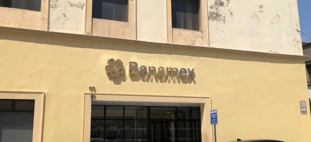 Cierran sucursales bancarias