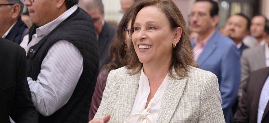 Nahle viviría en Casa Veracruz