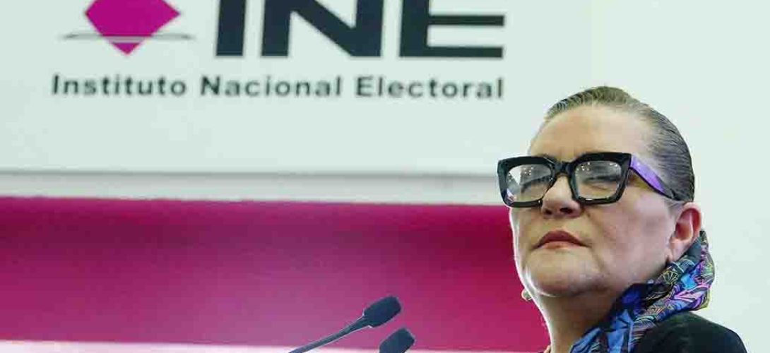 INE alista ruta para retomar elección judicial