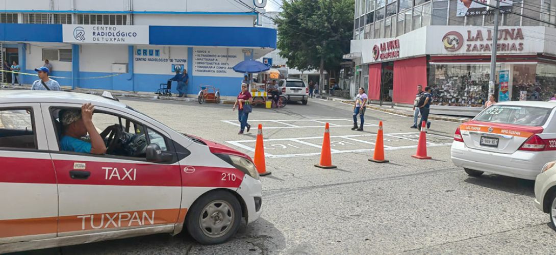 Listo el Operativo Reliquias en Tuxpan