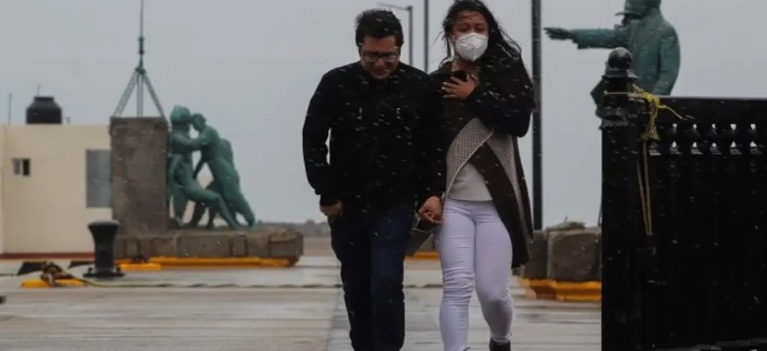 Aumenta índice de enfermos, por frío