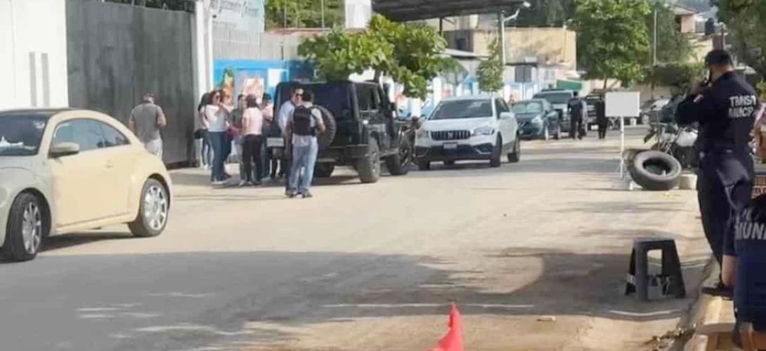 Balean a trabajadoras del PJF en Chiapas