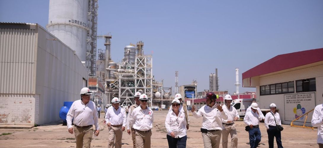 Pemex y Veracruz, aliados estratégicos para el desarrollo