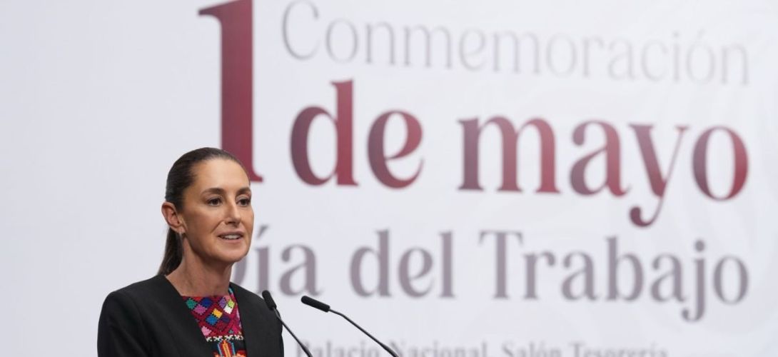 Anuncia Claudia Consenso para jornada laboral de 40 horas