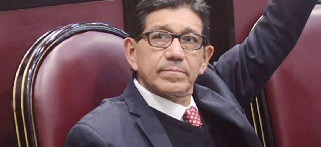 Fallece el diputado local Fernando Arteaga Aponte