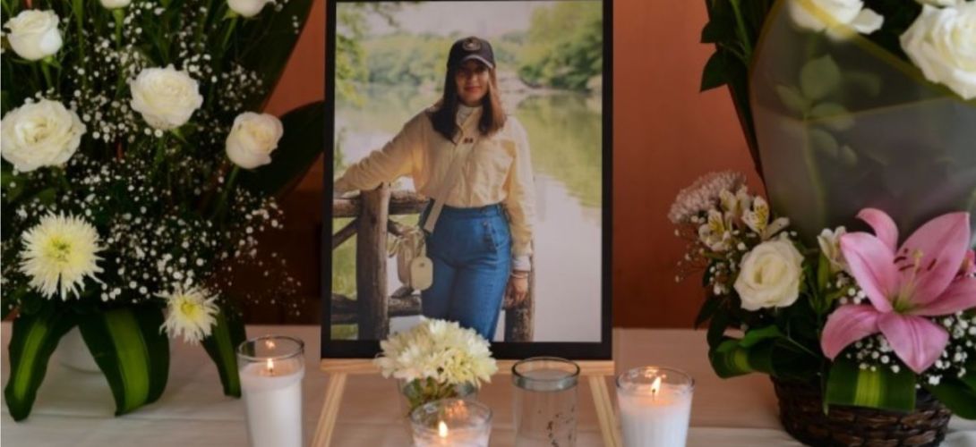 El sueño de Yamilet fue llegar a la Marina