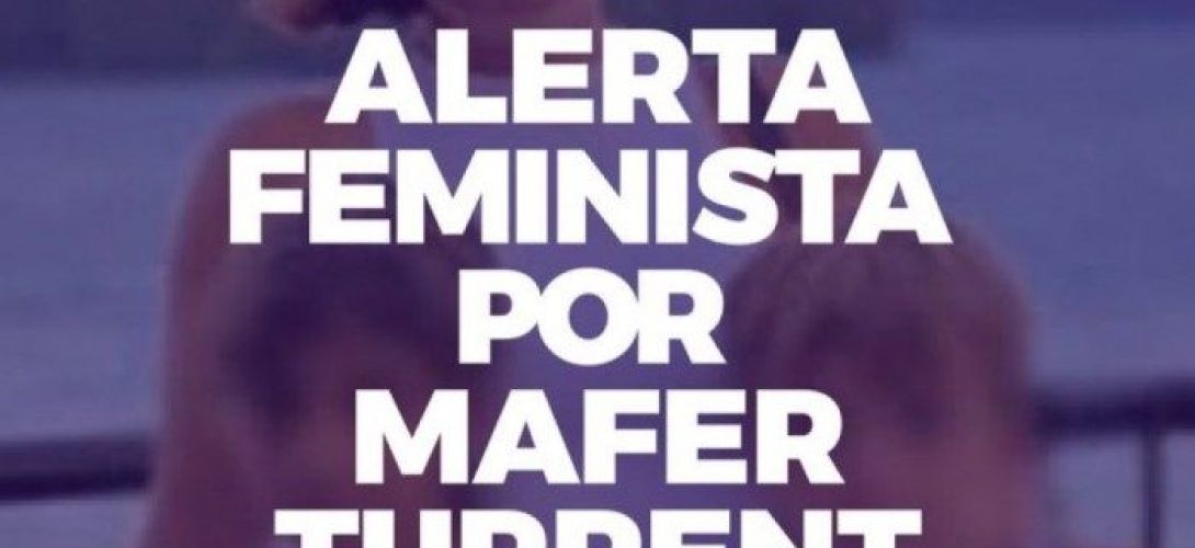 Liberan a la veracruzana Mafer Turrent