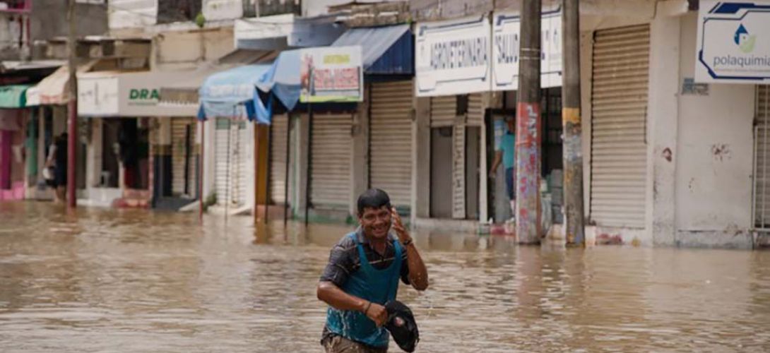 Lluvias han dejado al menos siete personas fallecidas