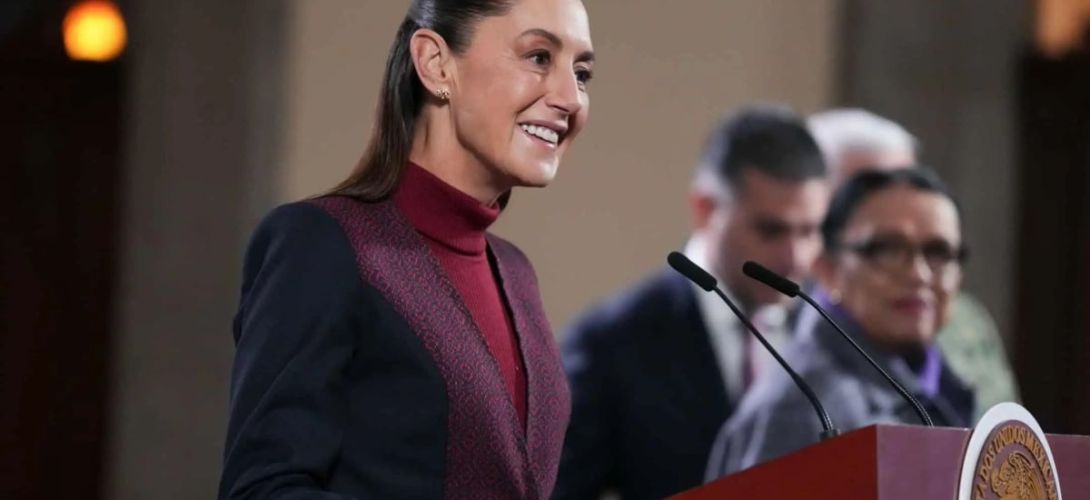 Disminuyen homicidios dolosos: Presidenta