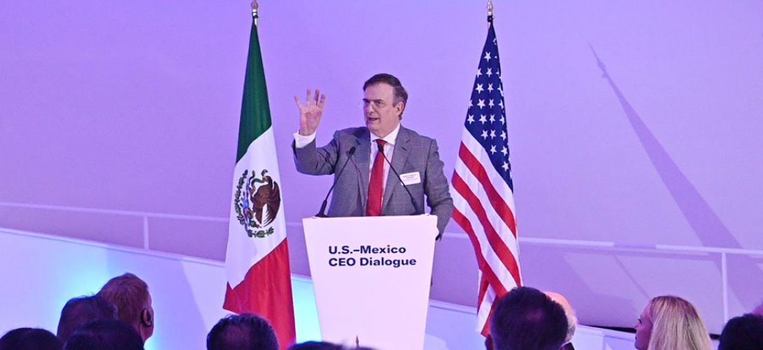 México hablará con Trump sobre el T-MEC en febrero