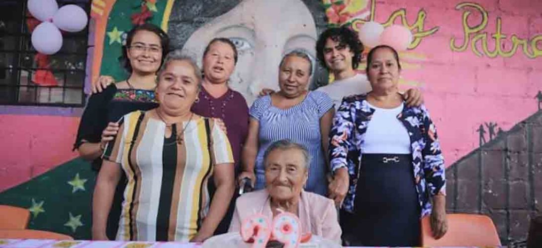 Las Patronas celebrarán 30 años de apoyo a migrantes