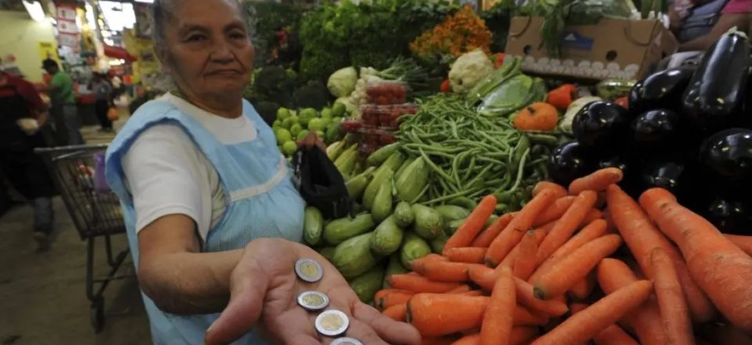 No alcanza para la canasta básica