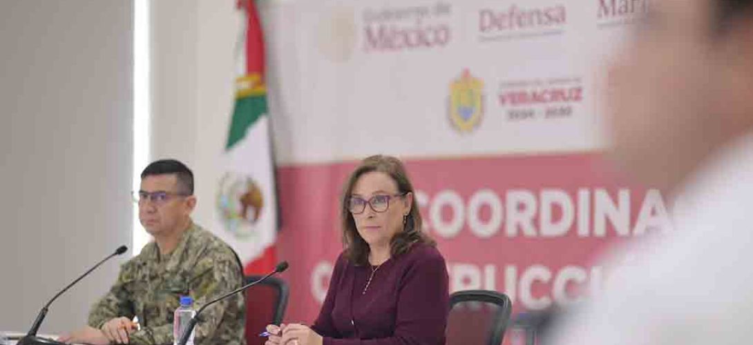 Campaña de desarme en Veracruz fortalece la seguridad ciudadana: Nahle