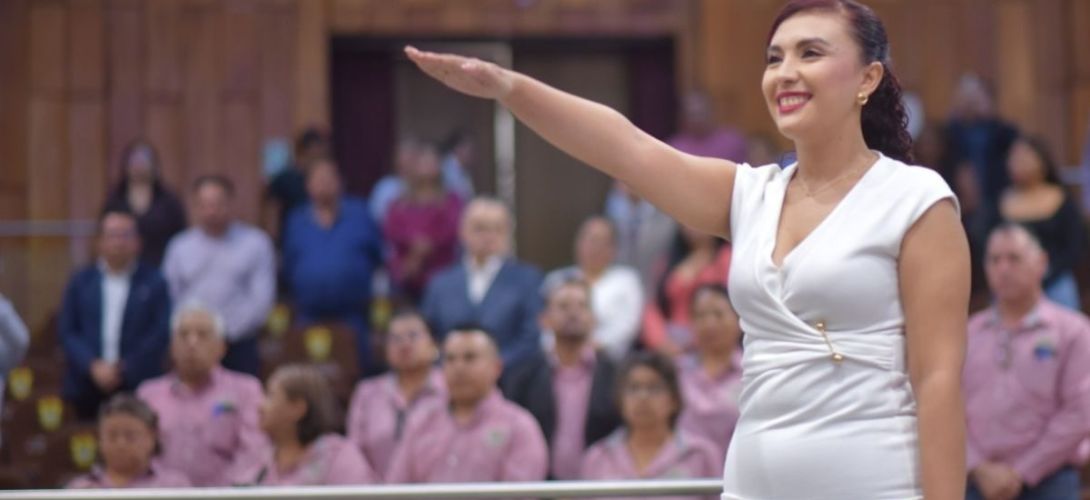 Designan a Stephany Rosas como Fiscal Anticorrupción